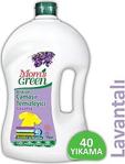 Moms Green Bitkisel Çamaşır Deterjanı 2 Lt - Lavanta Eco