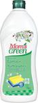 Mom'S Green Bitkisel Çamaşır Yumuşatıcı - Beyaz Çi̇çekler Icea