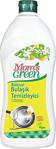 Mom'S Green Bitkisel Elde Yıkama Bulaşık Deterjanı Limon - Eco 1 Lt.