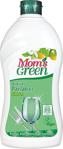 Moms Green Bitkisel Limonlu Bulaşık Makinesi Parlatıcı