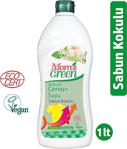 Mom'S Green Ecologic Mom'S Green Bitkisel Çamaşır Suyu - Sabun Kokulu Eco