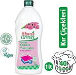 Mom'S Green Ecologic Mom'S Green Bitkisel Çamaşır Yumuşatıcı - Kır Çiçekleri Icea