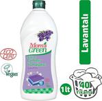 Mom'S Green Ecologic Mom'S Green Bitkisel Çamaşır Yumuşatıcı - Lavanta Eco