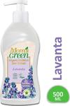 Mom'S Green Mom'S Green Organik Sertifikalı Sıvı Sabun - Lavanta 500 Ml Ecocert Cosmos