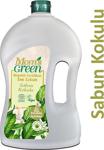 Mom'S Green Mom'S Green Organik Sertifikalı Sıvı Sabun - Sabun Kokulu 1500 Ml