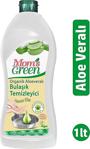 Mom'S Green Organik Aloe Veralı Elde Bulaşık Deterjanı - Eco 1000 Ml