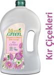 Mom'S Green Organik Sertifikalı Sıvı Sabun Kır Çiçekleri 1500 Ml Ecocert Cosmos