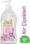 Mom'S Green Organik Sertifikalı Sıvı Sabun - Kır Çiçekleri 500 Ml