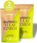 Mom'S Natural Foods 2'Li Glutensiz Yulaf Ezmesi