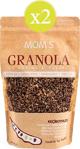 Mom'S Natural Foods 2'Li Keçiboynuzlu Granola 360 Gr