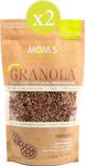 Mom'S Natural Foods 2'Li Yer Fıstıklı Granola 360 Gr