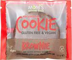 Mom'S Natural Foods 50 Gr Gluten Free-Vegan Brownie Cookie