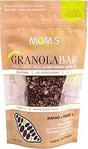 Mom'S Natural Foods 6'Lı Kakao - Fındık Granola Bar 60 Gr