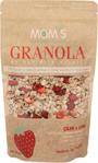 Mom'S Natural Foods Çilek Ve Chialı 360 Gr Granola