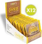 Mom'S Natural Foods Gluten Free - Coconut & Lemon Gluten Free Cookie - 12'Li