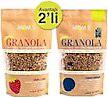 Mom'S Natural Foods Ikili Granola Yaban Mersini 360 Gr - Çilek-Chia 360 Gr