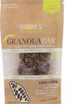 Mom'S Natural Foods Kakao Ve Fındıklı 60 Gr 6'Lı Granola Bar