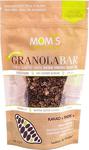 Moms Natural Foods Kakao Ve Fındıklı Granola Bar 60 Gr