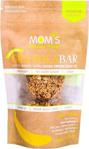 Moms Natural Foods Muz Ve Cevizli Granola Bar 60 Gr