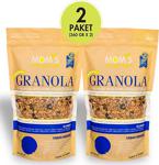 Mom'S Natural Foods Yaban Mersini Granola 360 Gr - 2'Li