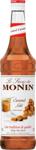 Monin 700 Ml Şekersiz Karamel Şurubu