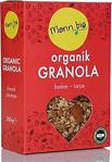 Monn Bio Granola-Organik Badem-Tarçın Granola