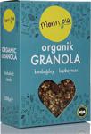Monn Bio Organik Karabuğday Keçiboynuzu Granola 300 Gr