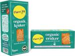 Monn Bio Organik Kraker Kinoa Ve Zeytinyağı 80 Gr