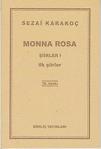 Monna Rosa - Şiirler 1 Diriliş Yayınları Sezai Karakoç