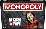 Monopoly La Casa De Papel