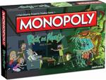 Monopoly Rick And Morty Sürümü