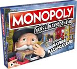 Monopoly Şanslı Kaybedenler