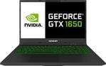 Monster ABRA A5 V15.5.2 i5-10300H 16 GB 250 GB SSD GTX1650 15.6" Full HD Notebook