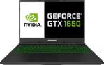 Monster Abra A5 V15.5.5 i5-10300H 16 GB 250 GB SSD GTX1650 15.6'' Full HD Notebook