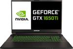 Monster Abra A7 V12.2 i5-10300H 8 GB 256 GB SSD GTX1650TI 17.3" Full HD Notebook