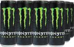 Monster Green 335 ml Kutu 12 Adet Enerji İçeceği