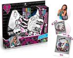 Monster High Kendi Çantanı Kendin Yarat