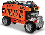 Monster Trucks Taşıyıcı Kamyon 12 Adet 1:64 Araç Kapasiteli Gkd37