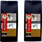 Montana Premium Filtre Kahve 1 Kg- 2 X 500 Gr
