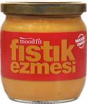 Moodfit Parçacıklı Crunchy Fıstık Ezmesi 360 Gr p Fıstık