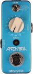 Mooer Mps1 Pitch Box Pitch Shift Pedalı