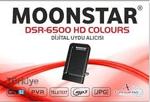 Moonstar Dsr-6500 Colours Full Hd Uydu Alicisi Tkgs Teletex Usb