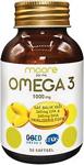 Moore Omega 3 1000 Mg Balık Yağı