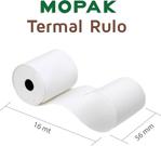 Mopak 56Mmx16M Termal Yazarkasa-Pos Rulosu 100 Adet