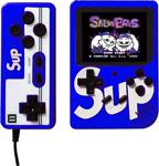 Mopal Sup Retro Gameboy Oyun Konsolu Mini Atari 2 Oyunculu Mavi