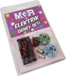 Mor 91575 Paralel Elektrik Deney Seti