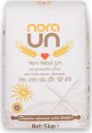 Mor Un Nora Beyaz Un (5 Kg)