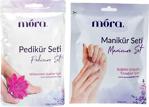 Mora Pedikür Ve Manikür Seti Ikili Avantaj Paket