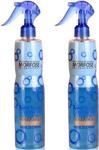 Morfose Collagen Nemsiz Saçlar İçin Fön Suyu 400 ml 2'li Paket