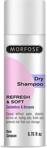 Morfose Dry Shampoo Refresh&Soft Canlandırıcı&Koruyucu Kuru Şampuan 200Ml